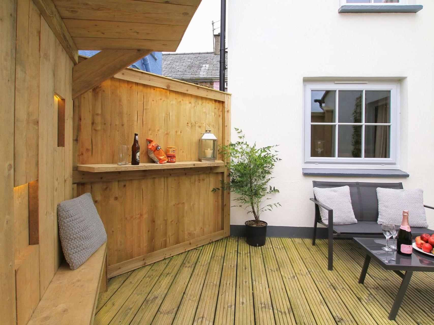 Little Bakehouse Villa Criccieth Exterior photo