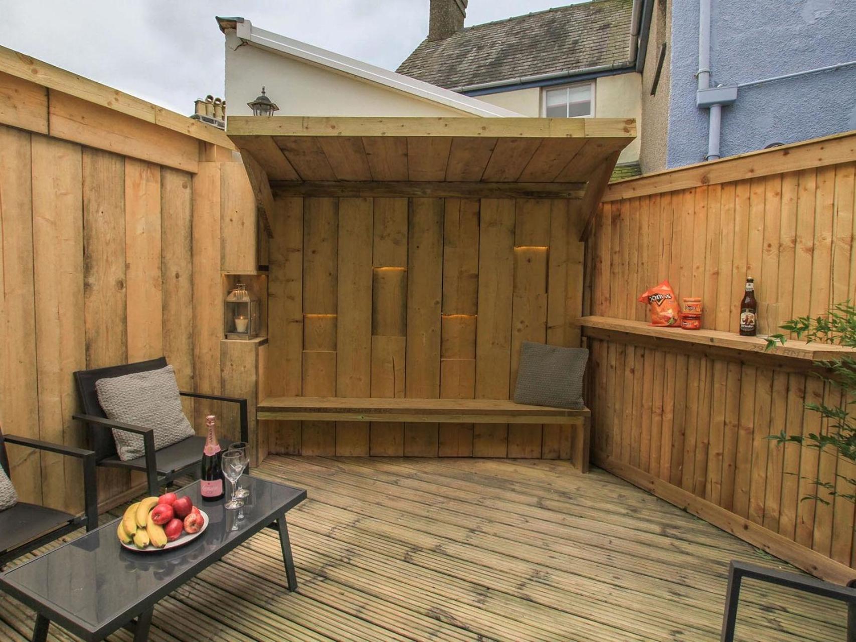 Little Bakehouse Villa Criccieth Exterior photo